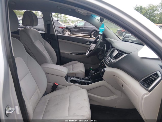 Hyundai TUCSON Sel
