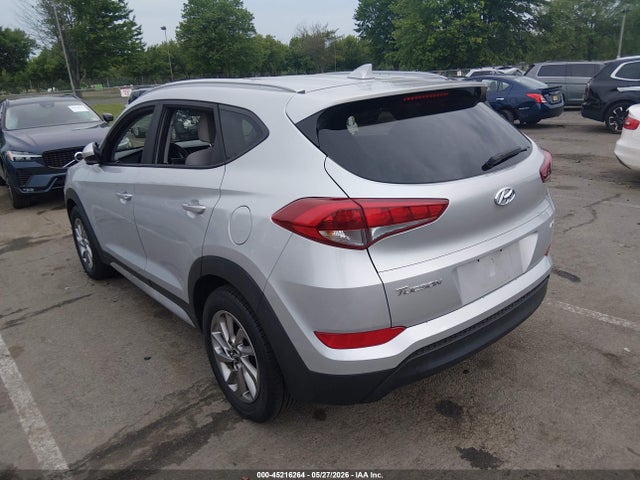 Hyundai TUCSON Sel