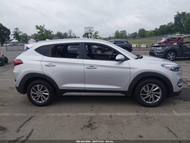 Hyundai TUCSON Sel