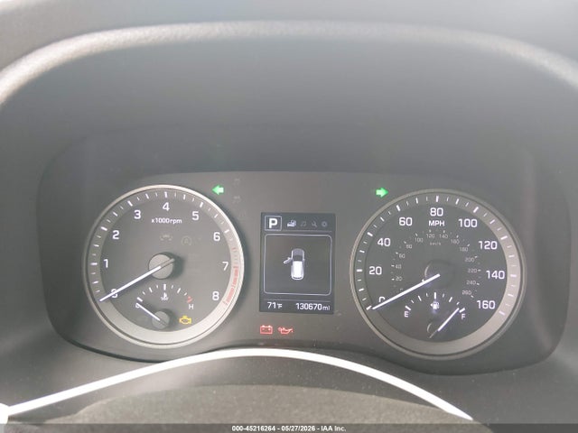 Hyundai TUCSON Sel
