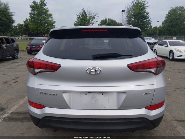 Hyundai TUCSON Sel