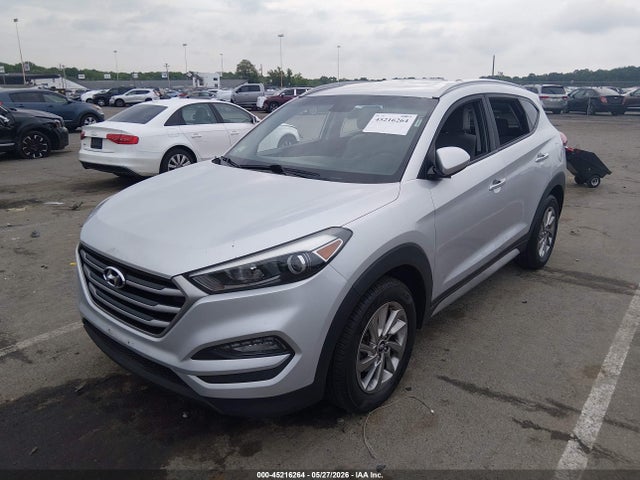 Hyundai TUCSON Sel