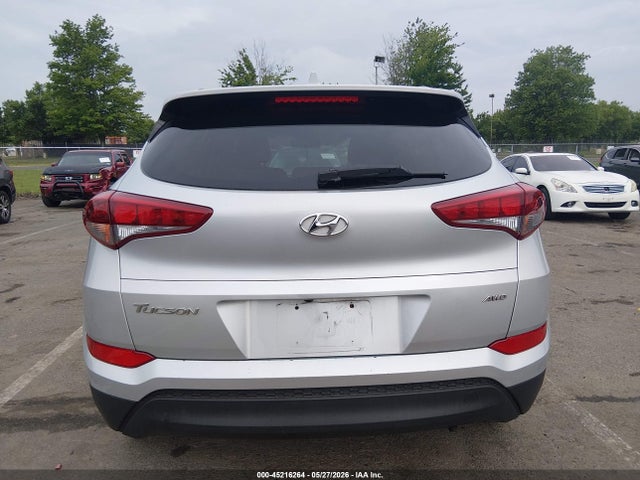 Hyundai TUCSON Sel