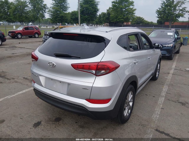 Hyundai TUCSON Sel