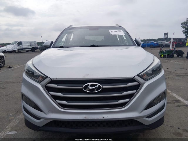 Hyundai TUCSON Sel