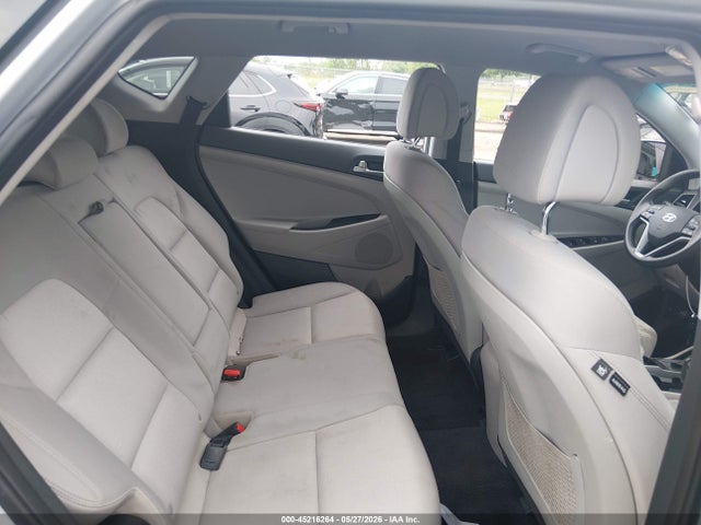 Hyundai TUCSON Sel