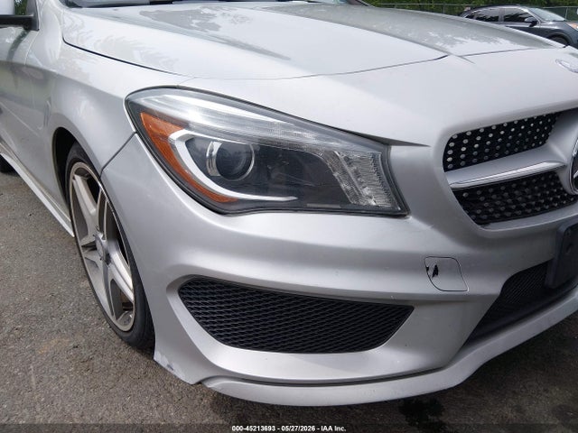 Mercedes-Benz Cla-class