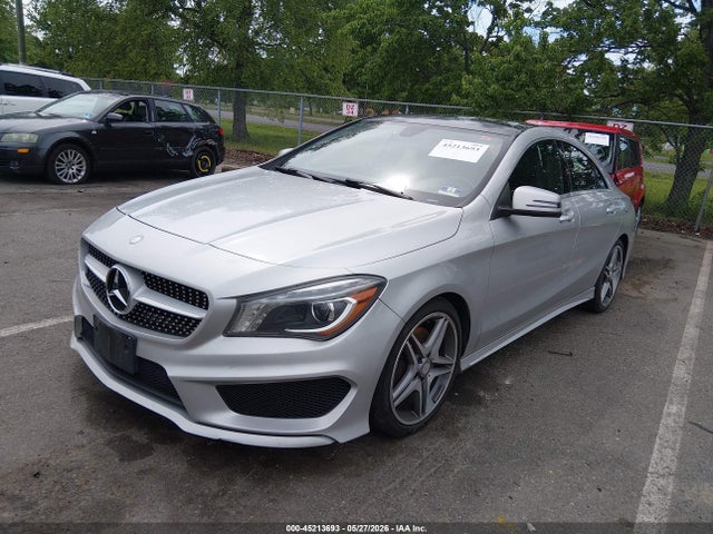 Mercedes-Benz Cla-class