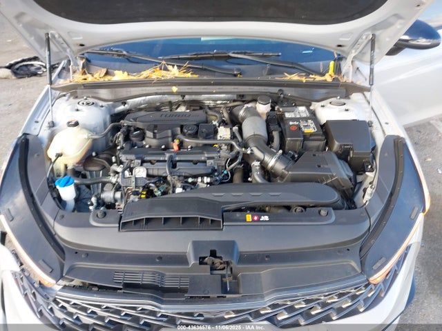Kia K5 Gt-line