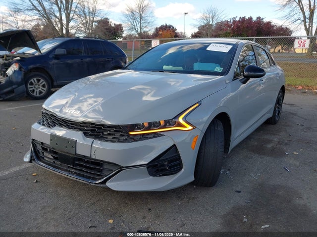 Kia K5 Gt-line