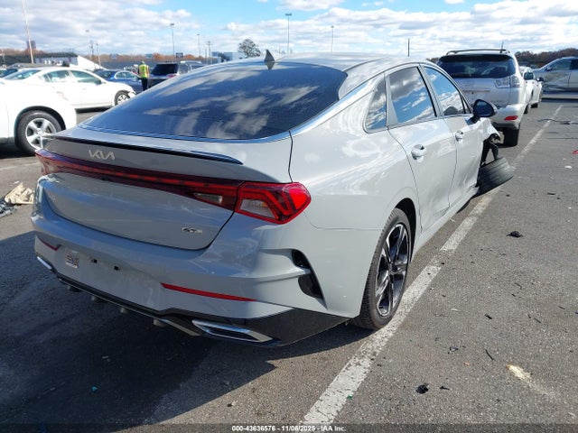 Kia K5 Gt-line