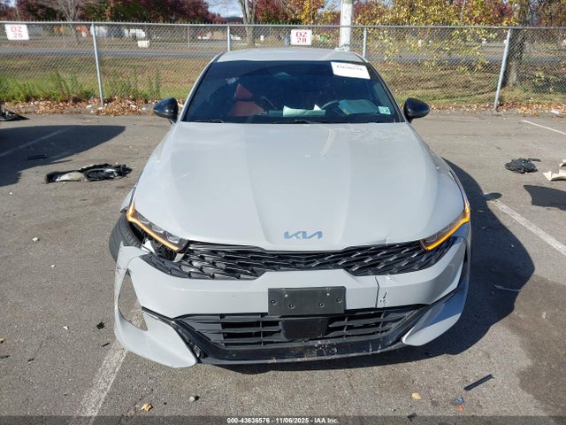 Kia K5 Gt-line