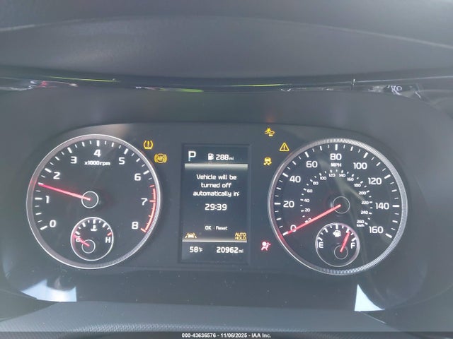 Kia K5 Gt-line
