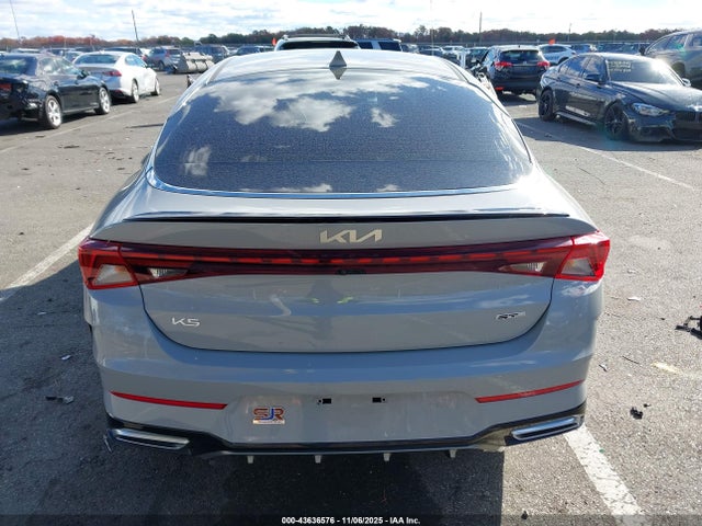 Kia K5 Gt-line