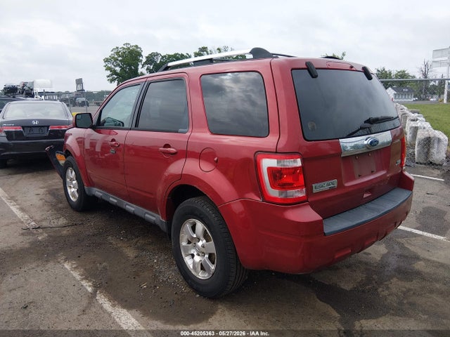 Ford Escape Limited