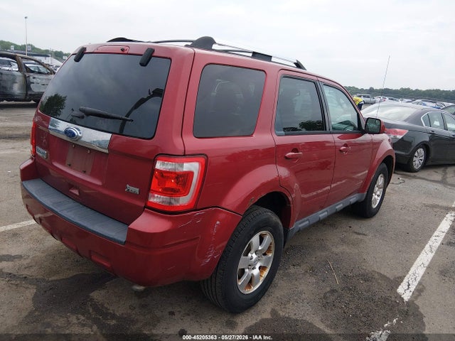 Ford Escape Limited