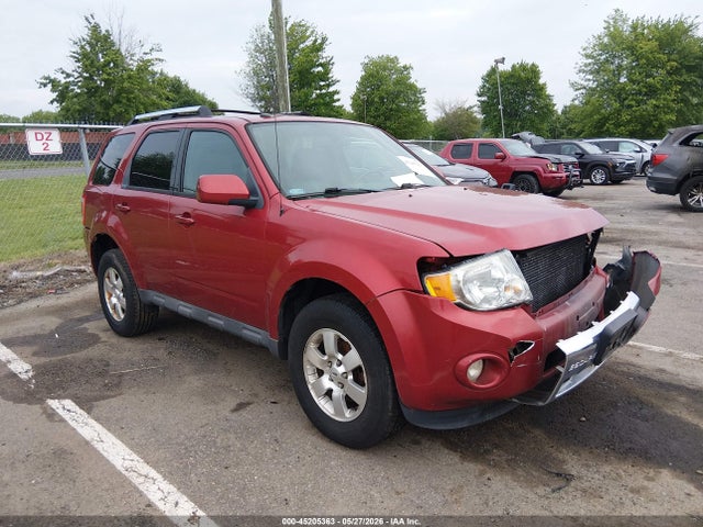 Salvage Ford Escape Image