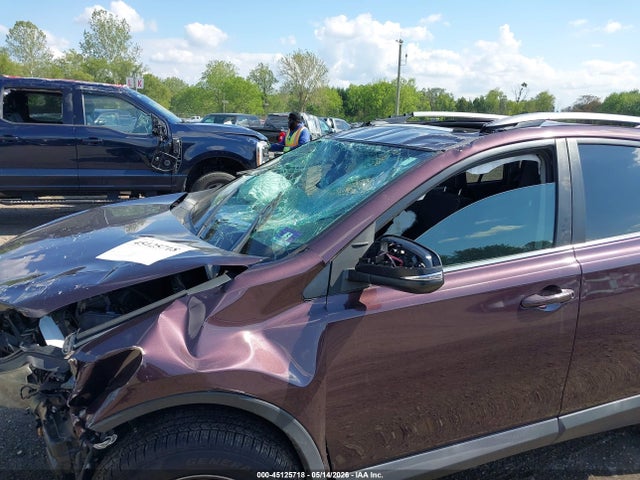 Toyota RAV4 Xle