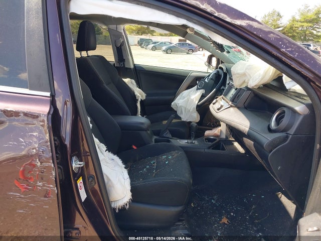 Toyota RAV4 Xle