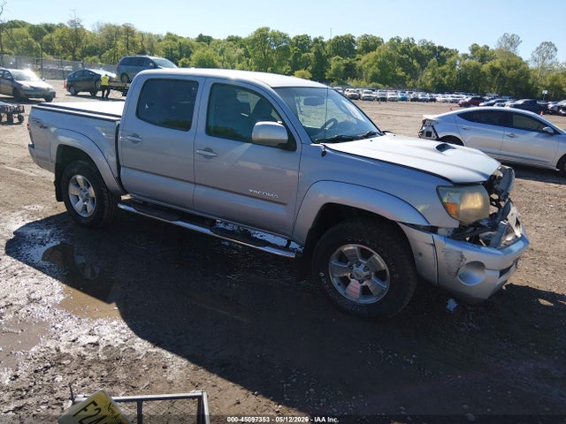 Salvage Toyota Tacoma Image