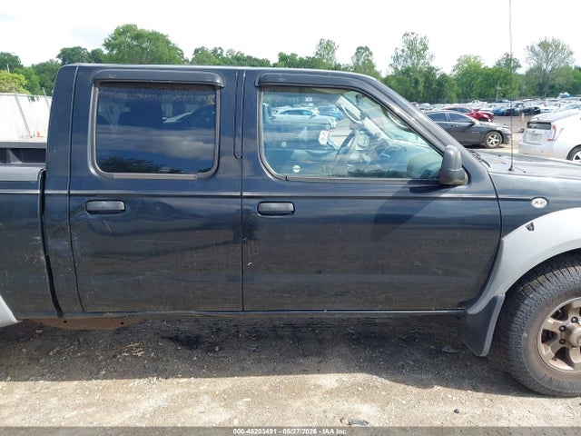 Nissan Frontier Xe-v6