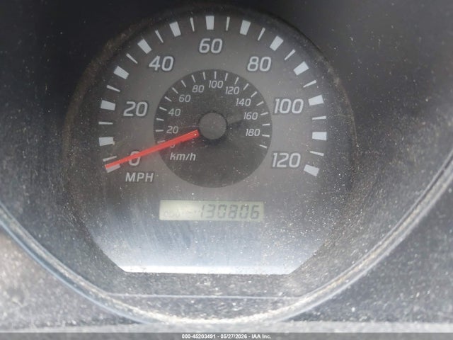 Nissan Frontier Xe-v6