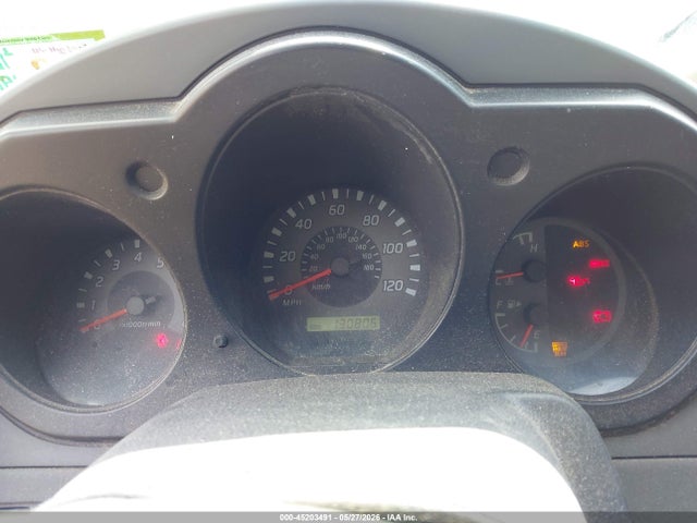 Nissan Frontier Xe-v6