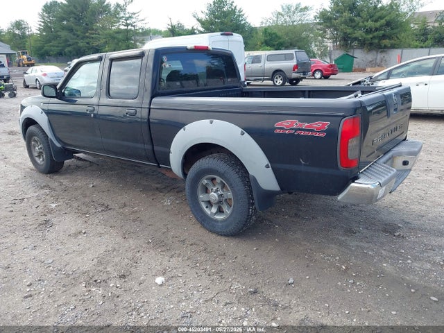 Nissan Frontier Xe-v6