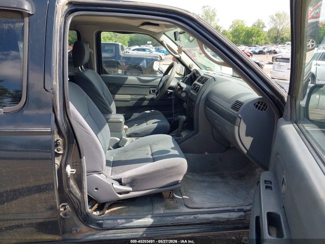 Nissan Frontier Xe-v6
