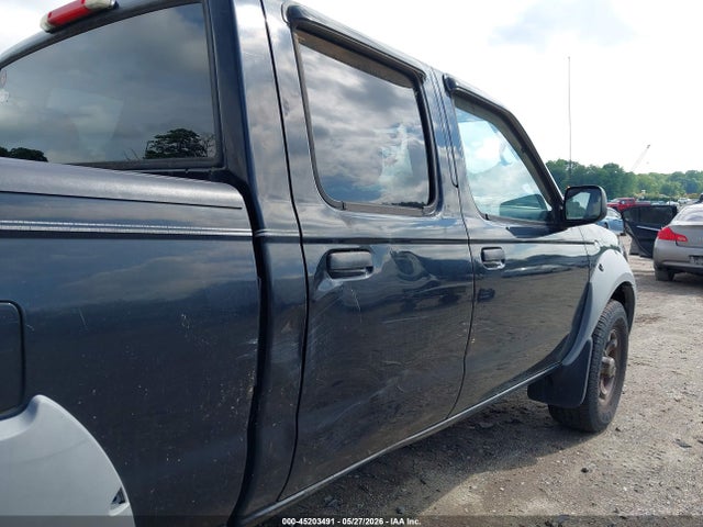 Nissan Frontier Xe-v6
