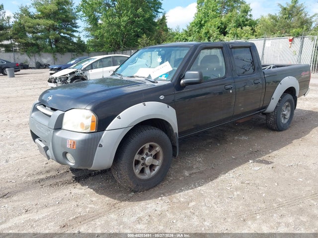 Nissan Frontier Xe-v6
