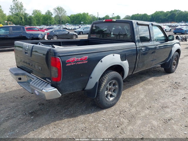Nissan Frontier Xe-v6