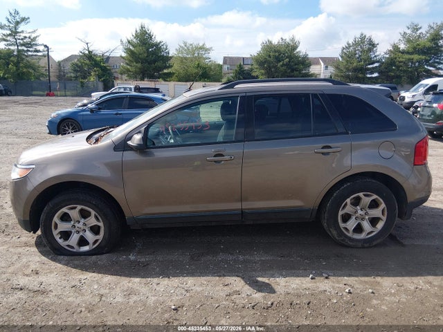 Ford Edge Sel