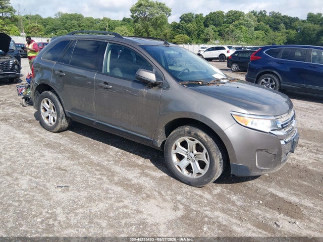 Salvage Ford Edge Image
