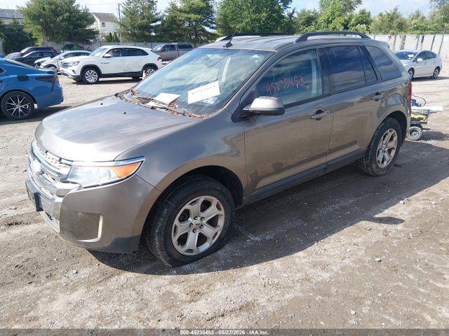 Ford Edge Sel