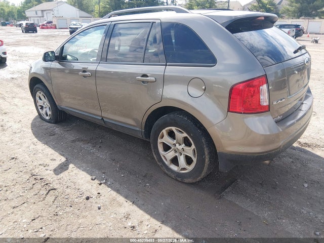 Ford Edge Sel