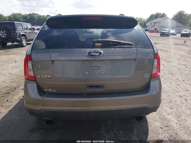 Ford Edge Sel