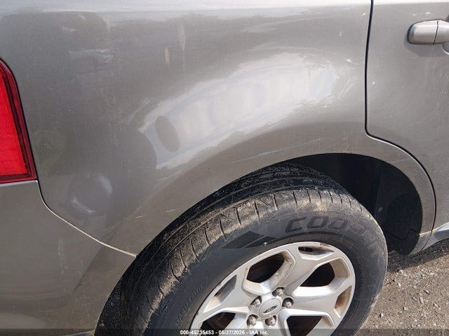Ford Edge Sel