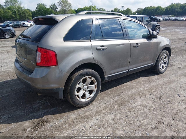 Ford Edge Sel