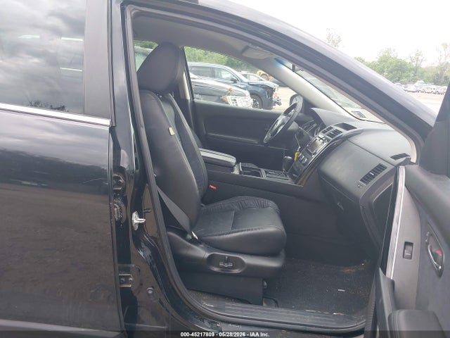 Mazda Cx Touring