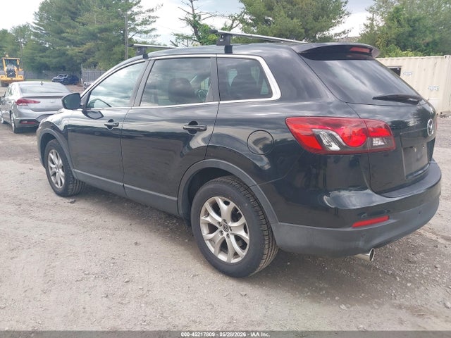 Mazda Cx Touring