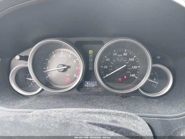 Mazda Cx Touring
