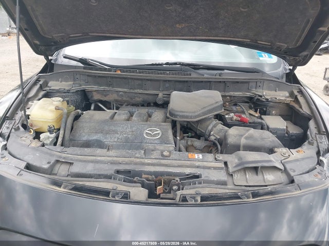 Mazda Cx Touring