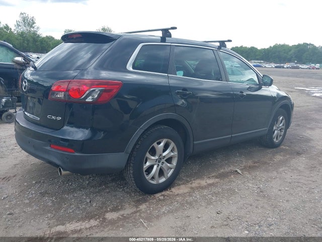 Mazda Cx Touring