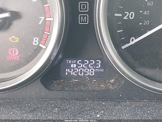 Mazda Cx Touring