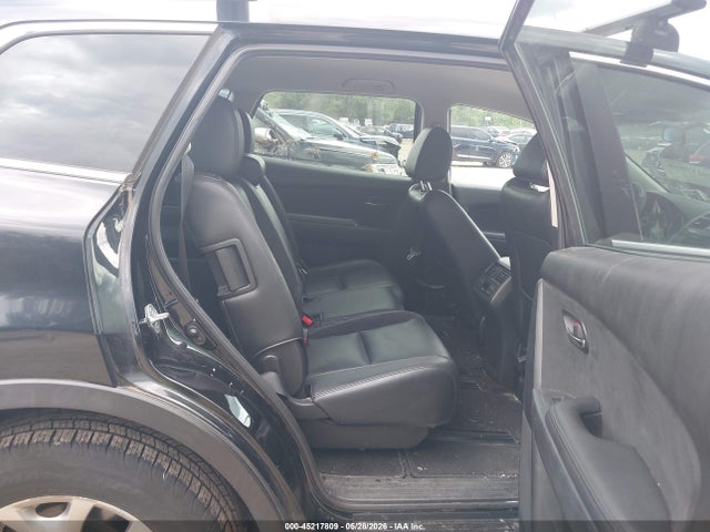 Mazda Cx Touring
