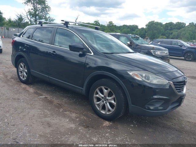 Salvage Mazda Cx Image