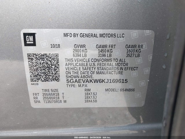 Buick Enclave Awd Essence