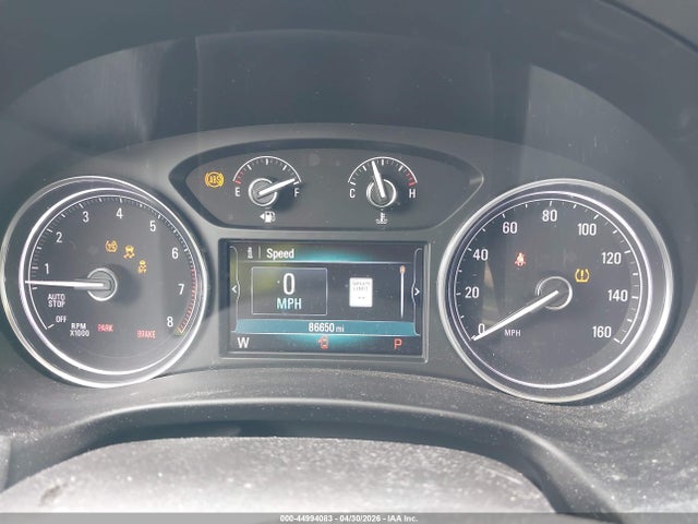 Buick Enclave Awd Essence