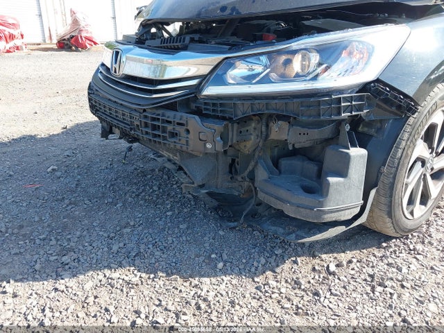 Honda Accord Ex-l